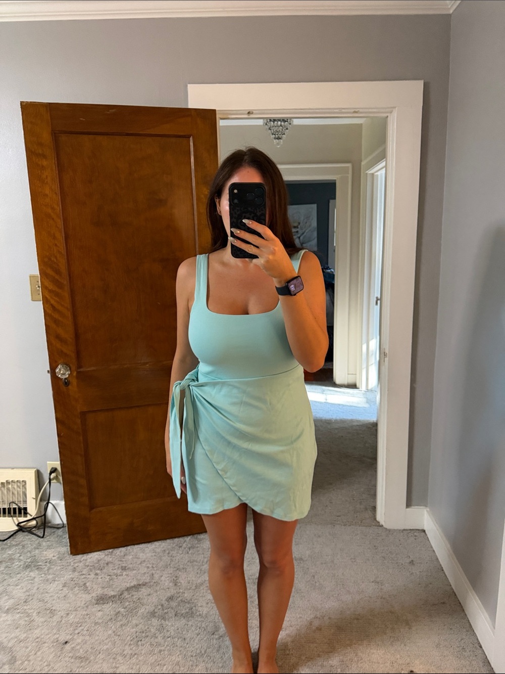 Vici Dolls Blue dress